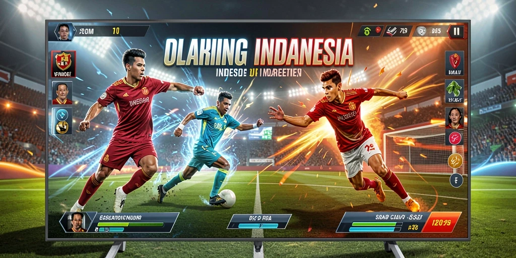 Tampilan grafis yang menakjubkan dan detail tinggi.