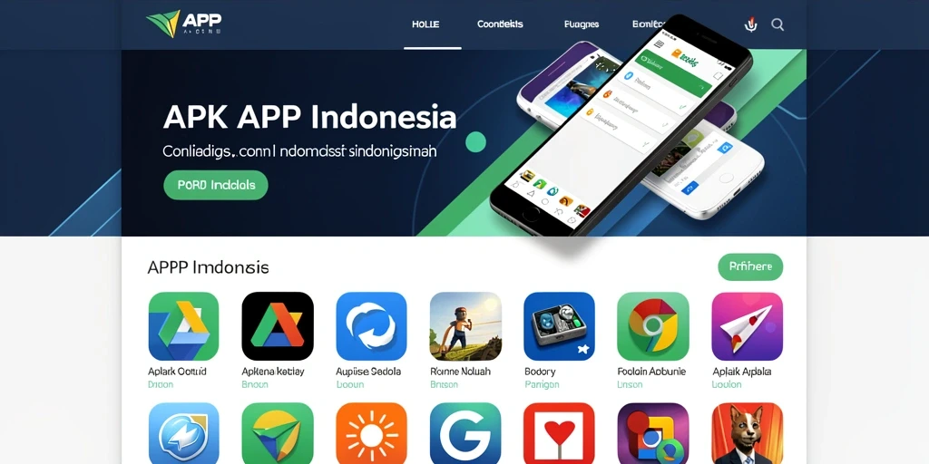 Tampilan antarmuka yang ramah pengguna dan menarik.