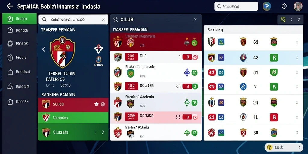Tampilan antarmuka yang menarik dan mudah digunakan.