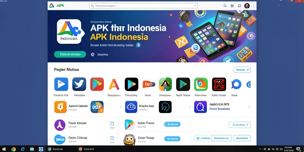 Tampilan permainan slot yang menarik dan menghibur.