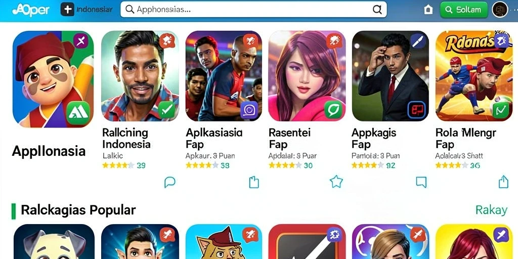 Tampilan antarmuka PUCUK4D yang menarik dan mudah dipahami.