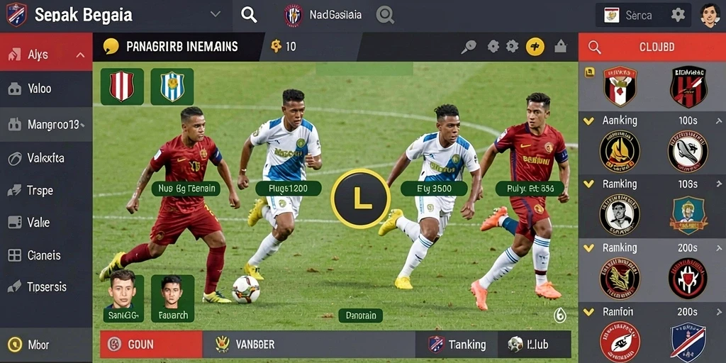 Tampilan menarik dari permainan slot di TVTOTO.